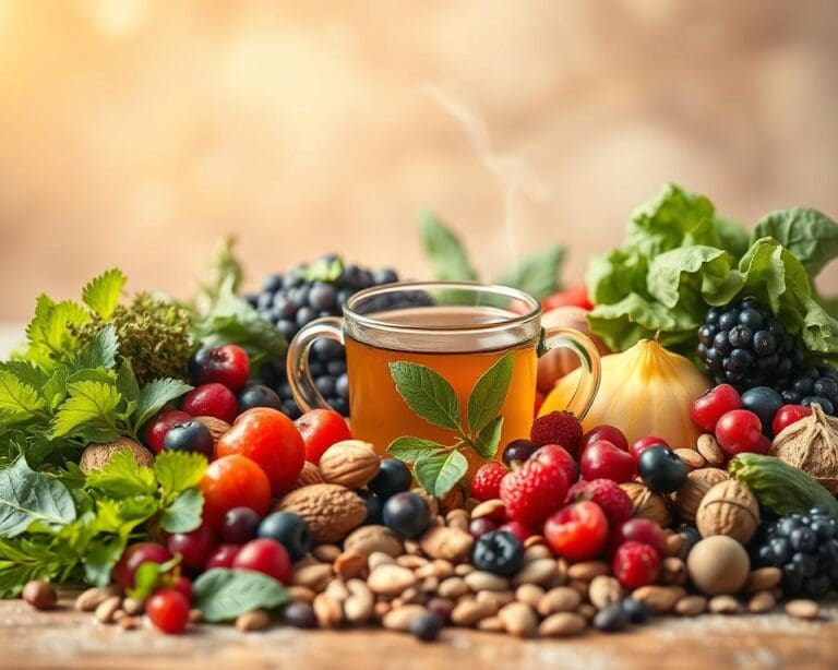 Wie helfen Superfoods bei mehr Energie?