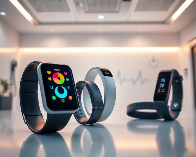 Wie helfen Wearables beim Gesundheitsmanagement?