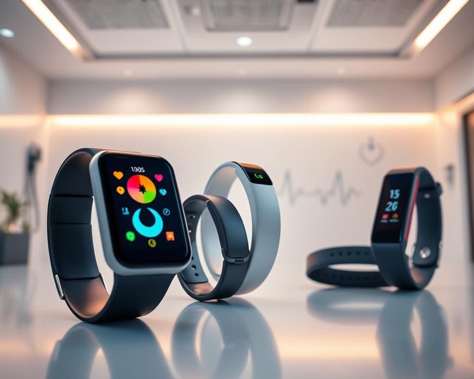 Wie helfen Wearables beim Gesundheitsmanagement?