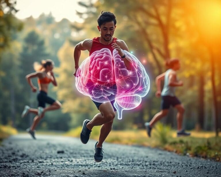 Wie unterstützt Sport die Gehirnleistung?