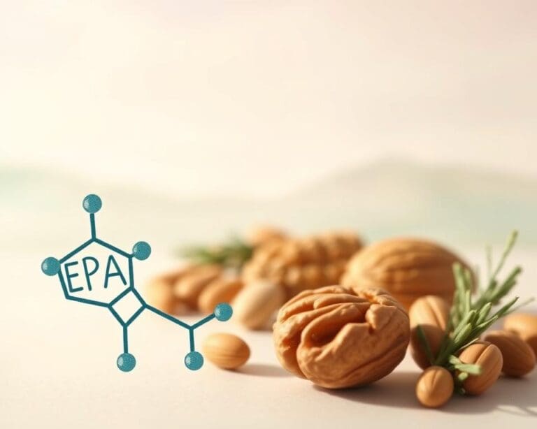 Wie wirken sich Omega-3-Fettsäuren aus?