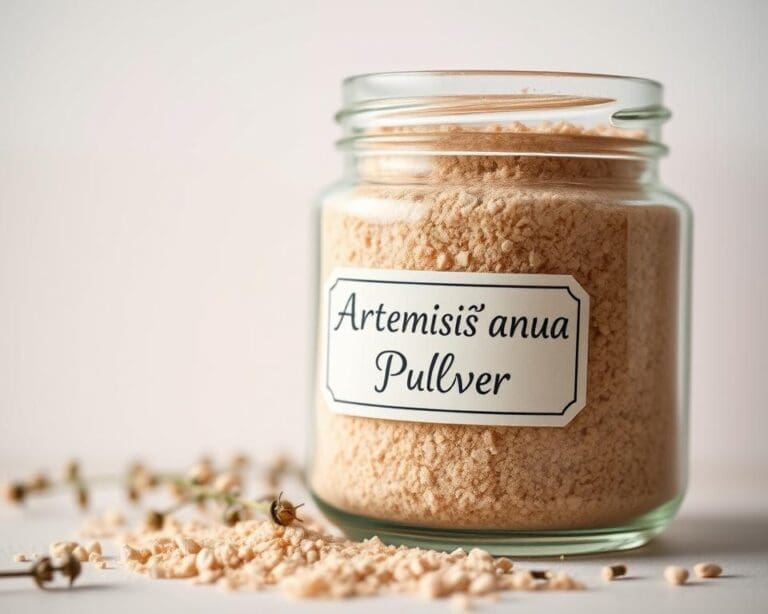 Wo kann man Artemisia annua Pulver online bestellen?