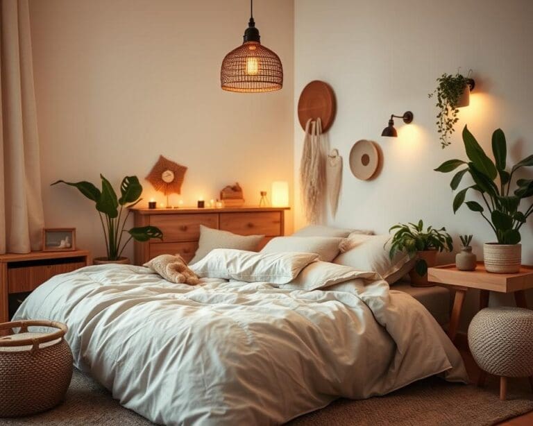 Wohnideen für gemütliche Schlafzimmer
