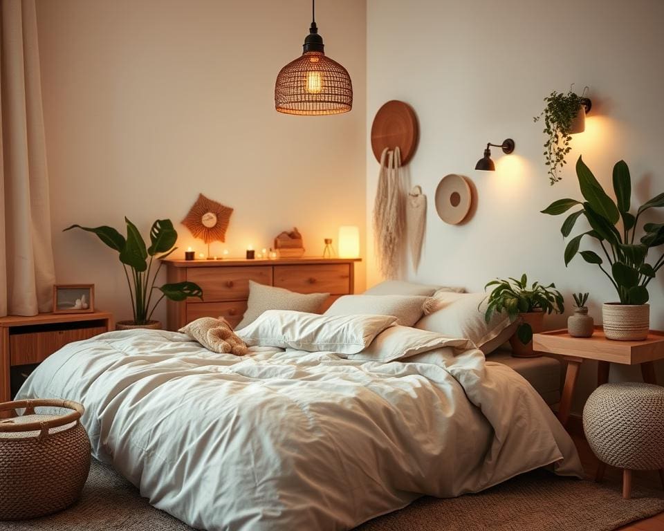 Wohnideen für gemütliche Schlafzimmer