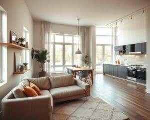 Wohnideen für moderne Apartments