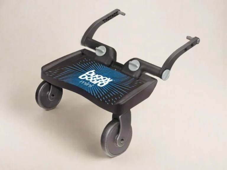 Welches Trittbrett passt zu meinem Kinderwagen?