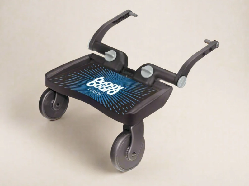 Welches Trittbrett passt zu meinem Kinderwagen?