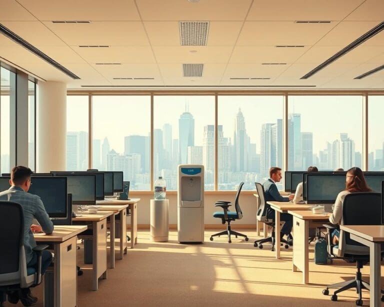 Arbeiten in der Verwaltung – vielseitig und sicher