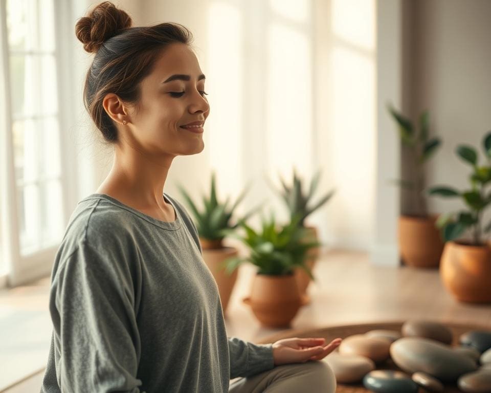 Besser leben mit weniger Stress