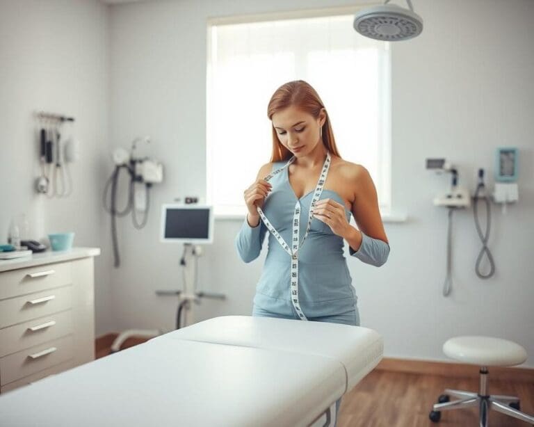 Wie realistisch sind die Ergebnisse einer Brust OP?