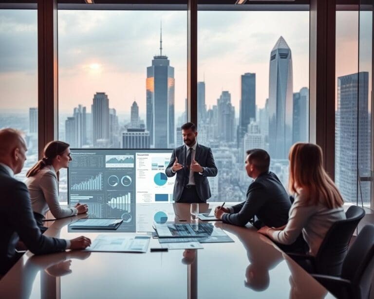 Datengetriebene Entscheidungen