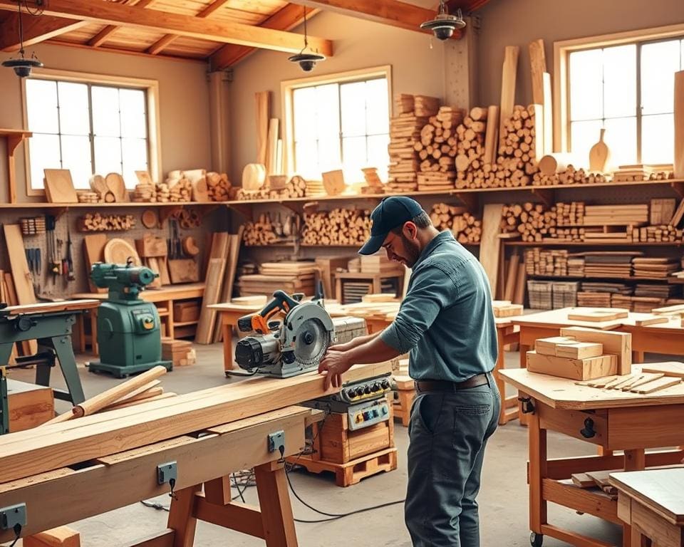 Der Beruf des Zimmermanns – Tradition und Technik