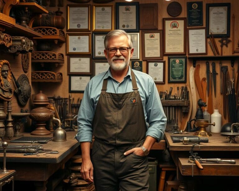 Der Weg zum Meistertitel im Handwerk