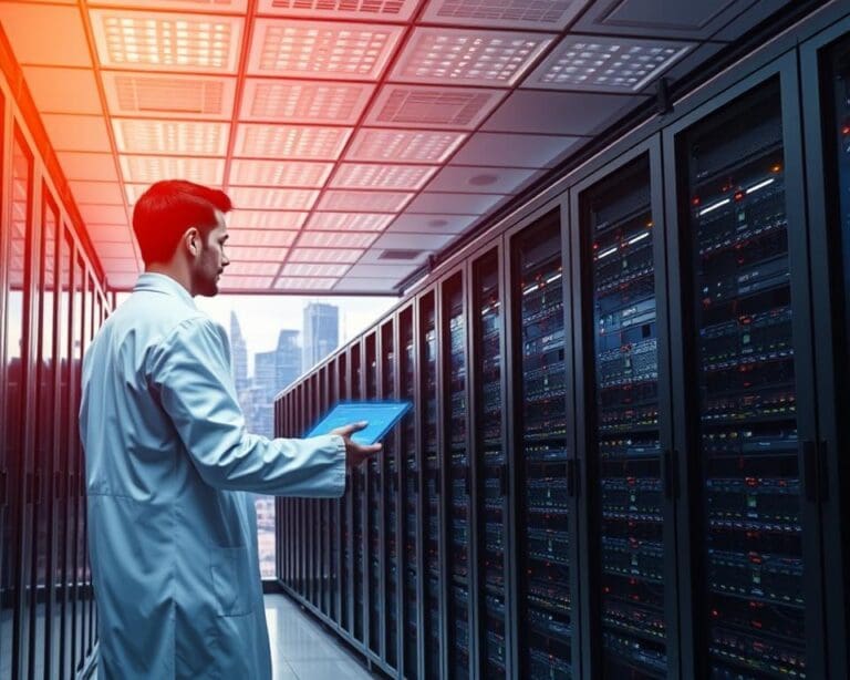 IT-Infrastruktur modernisieren