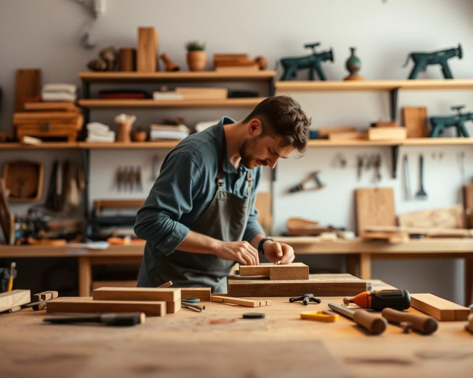 Karriere im Handwerk – moderne Chancen