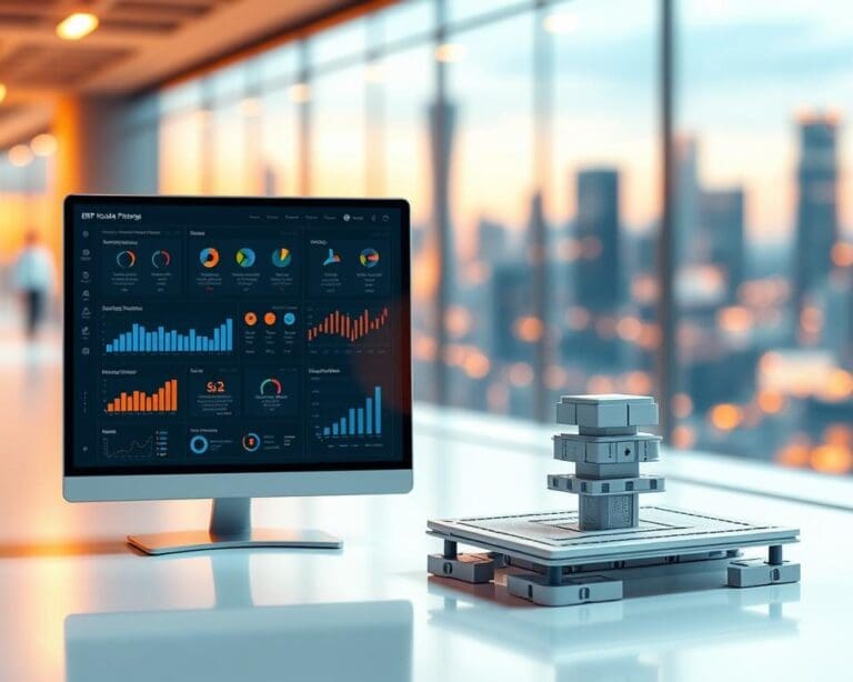 Moderne ERP-Systeme im Vergleich