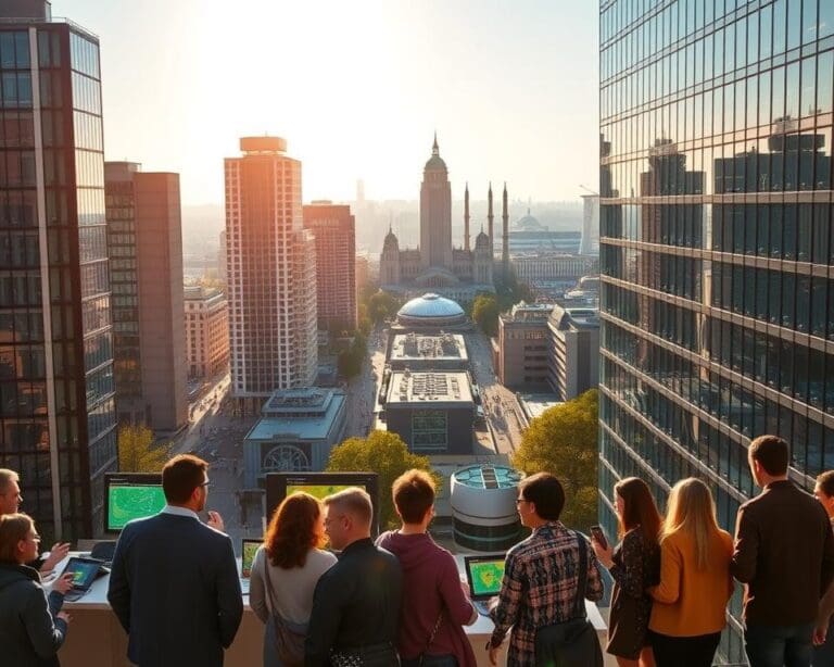 Neue Chancen durch Open Data