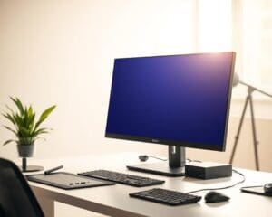 Neue Monitore für Designer und Entwickler