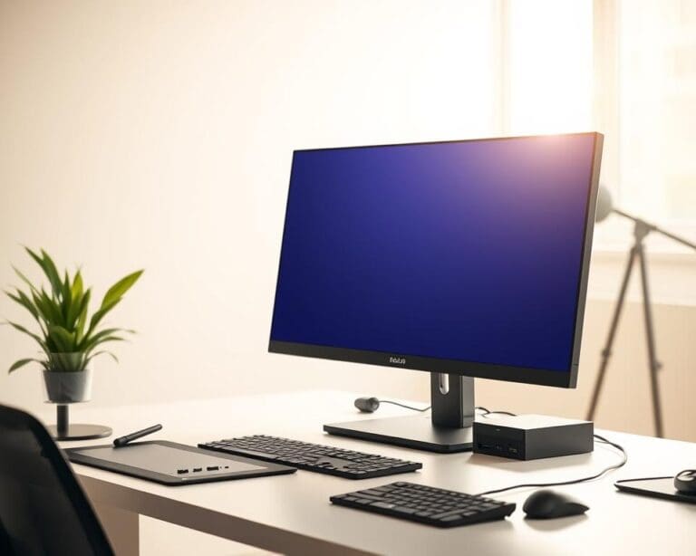 Neue Monitore für Designer und Entwickler