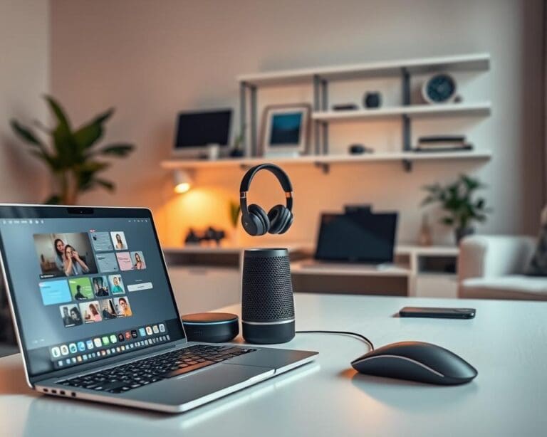 Remote-Work Technologien