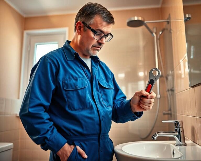 Sanitärinstallateur – Aufgaben und Ausbildung