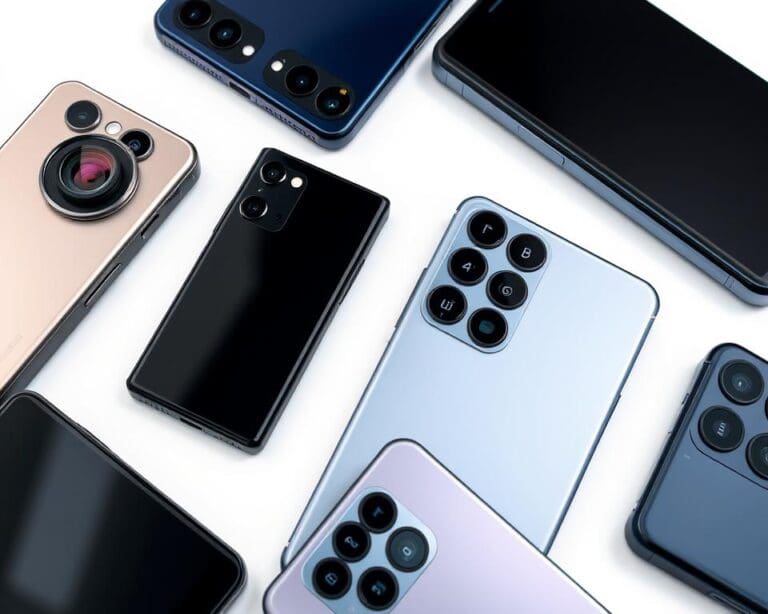 Top 10 Smartphones mit bester Kamera