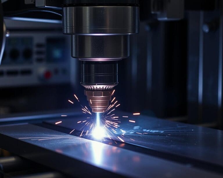 Warum sind Laser Schweißsysteme so präzise?