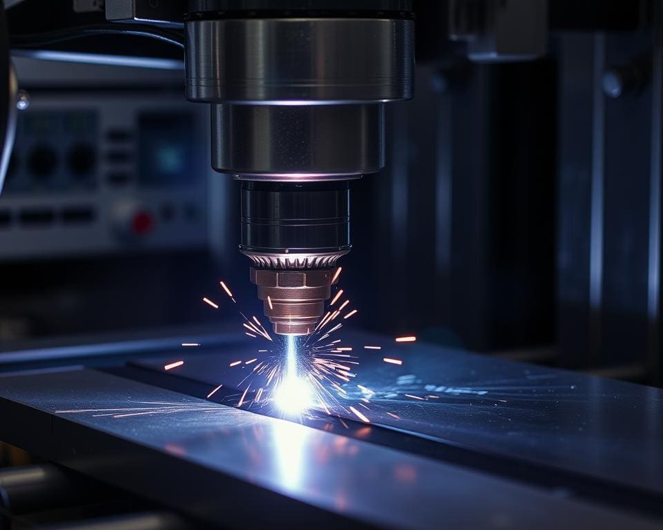 Warum sind Laser Schweißsysteme so präzise?