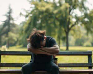 Was bewirkt frische Luft bei Erschöpfung?