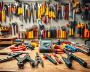 Was braucht man für den Beruf des Elektrikers?