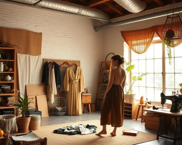 Was inspiriert nachhaltige Designer?