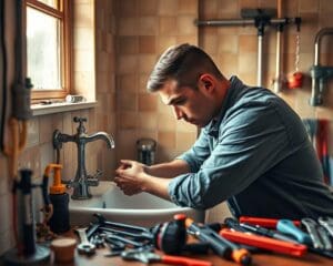 Was macht ein Klempner genau?