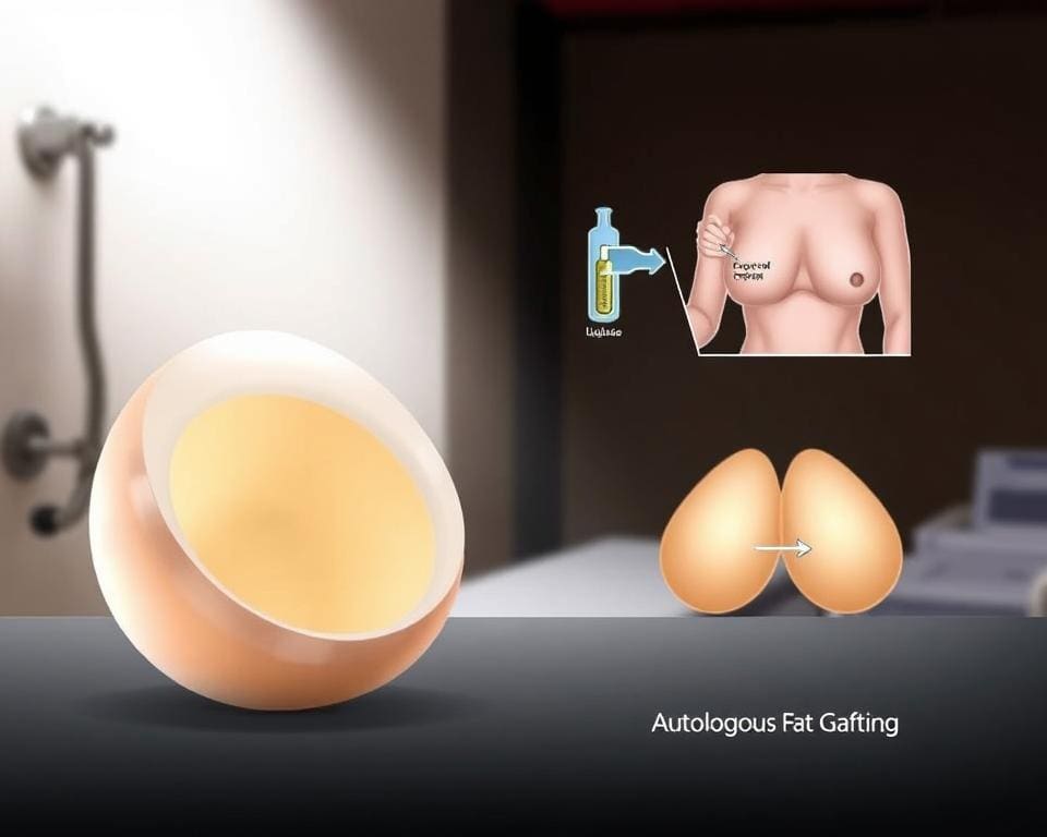 Was unterscheidet Implantate von Eigenfettbehandlungen?