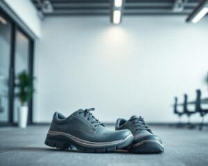 Welche Arbeitsschuhe sind sicher und bequem?