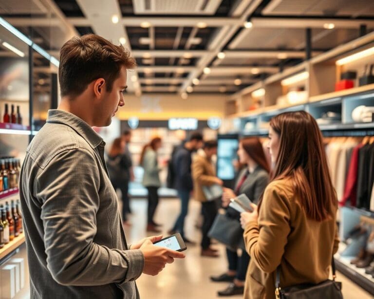 Welche Chancen bringt KI im Handel?