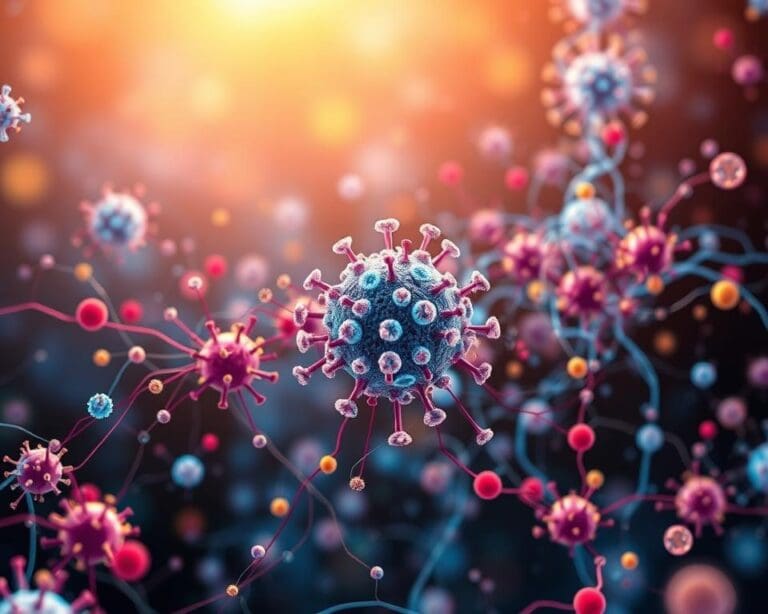 Welche Ernährung stärkt die Abwehrkräfte?