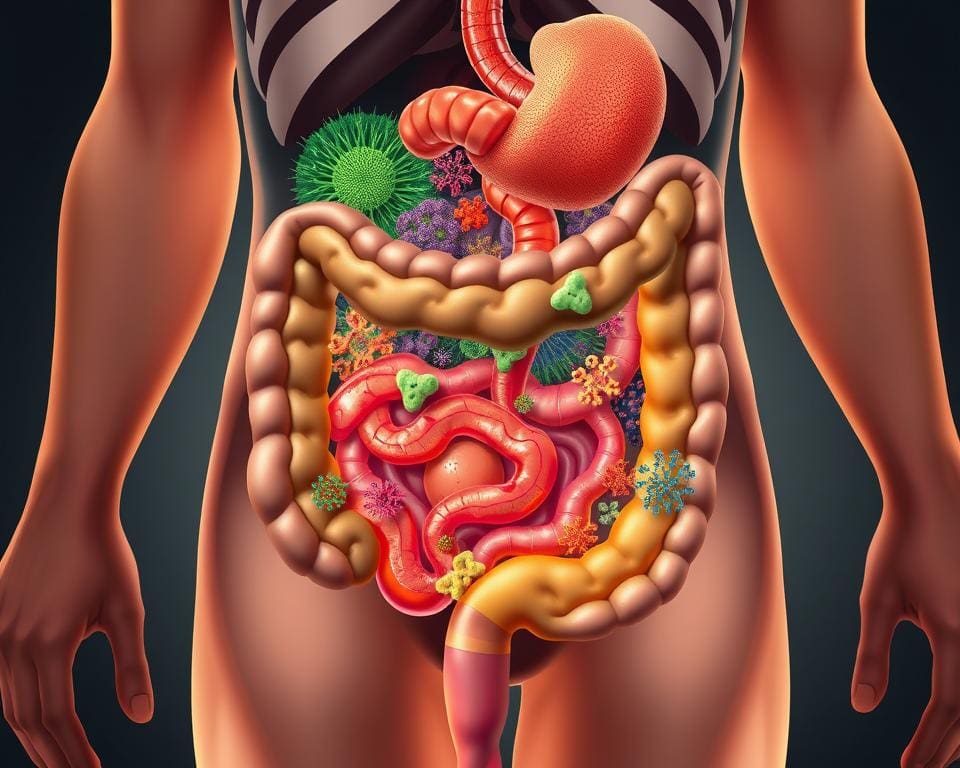 Welche Rolle spielt der Darm für die Gesundheit?