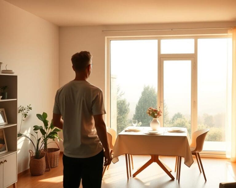 Welche Routine verbessert das Wohlbefinden?