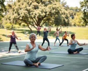 Welche Sportarten fördern die Gelenkgesundheit?