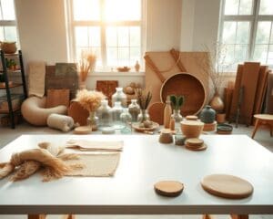 Welche Stoffe sind umweltfreundlich und langlebig?