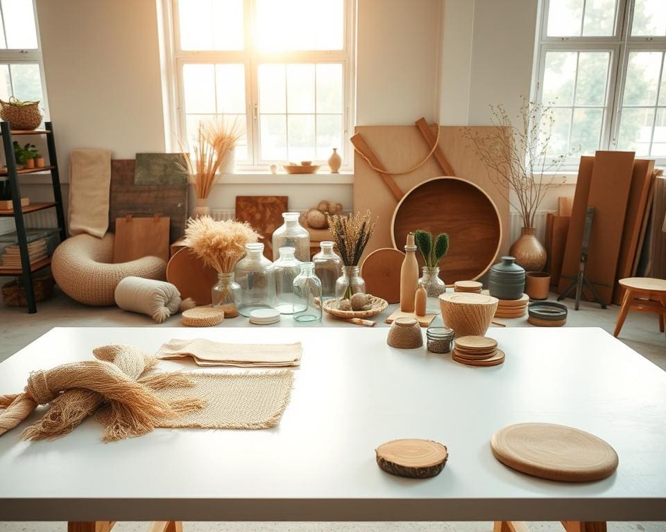 Welche Stoffe sind umweltfreundlich und langlebig?