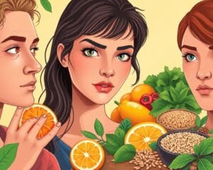 Welche Symptome deuten auf Vitaminmangel hin?