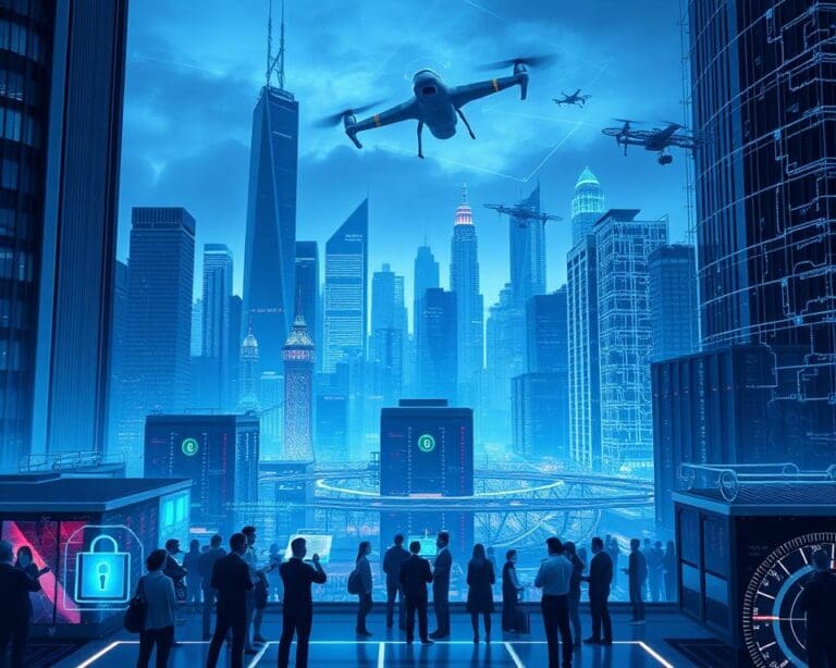 Welche Technologien schützen digitale Identitäten?