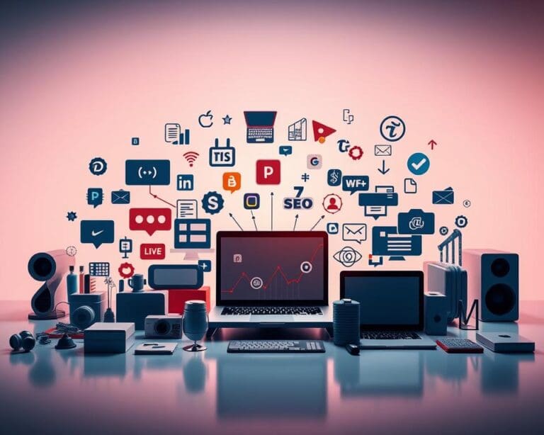 Welche Tools helfen im digitalen Marketing?