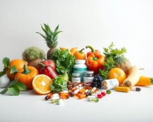 Welche Vitamine stärken das Immunsystem?