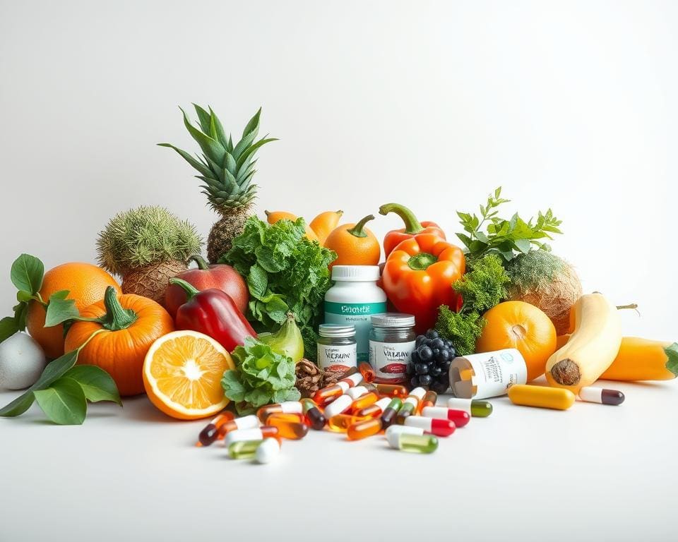 Welche Vitamine stärken das Immunsystem?