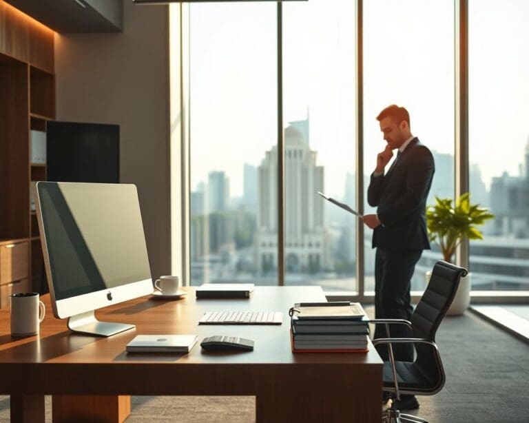 Wie arbeitet ein Steuerberater?