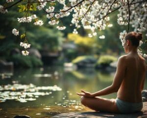 Wie bleibt man langfristig stressfrei?