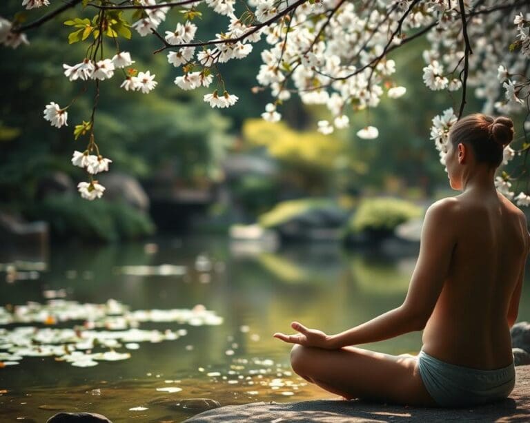 Wie bleibt man langfristig stressfrei?