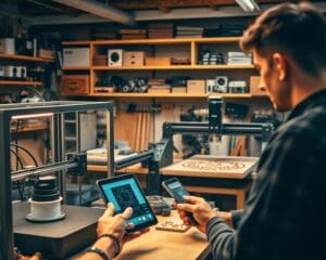 Wie digital ist das moderne Handwerk?